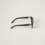 Miu Miu Logo sunglasses - Image 3